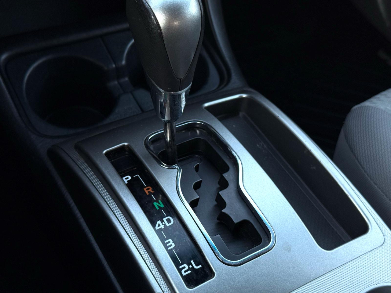 Toyota Tacoma PreRunner Double Cab V6 5AT 2WD 2015