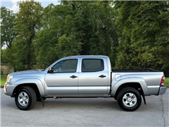 2015 Toyota Tacoma 