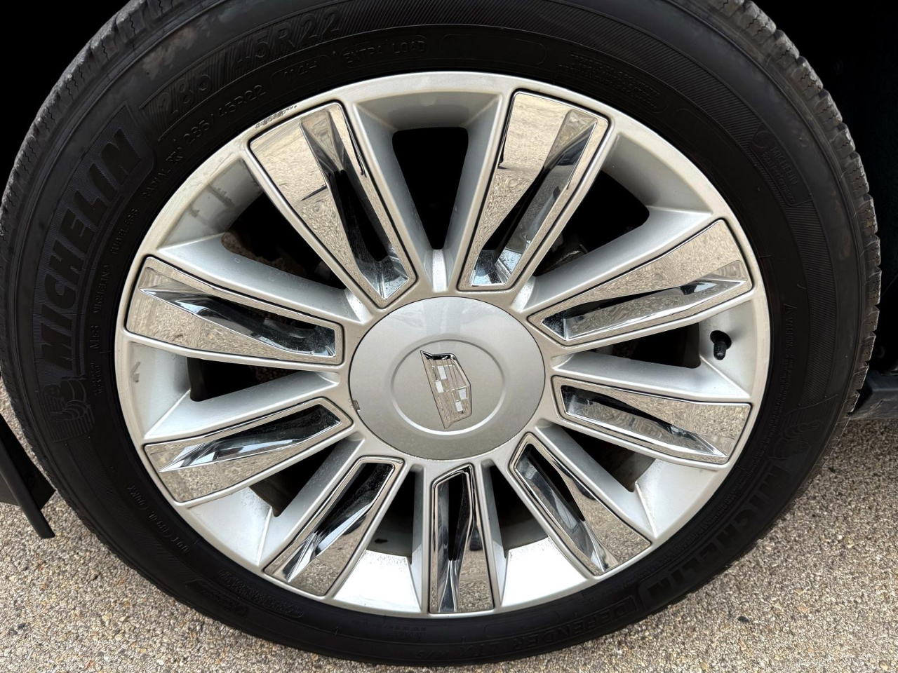 Cadillac Escalade ESV 2WD Platinum 2018