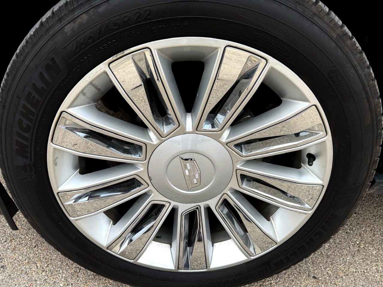 Cadillac Escalade ESV 2WD Platinum 2018