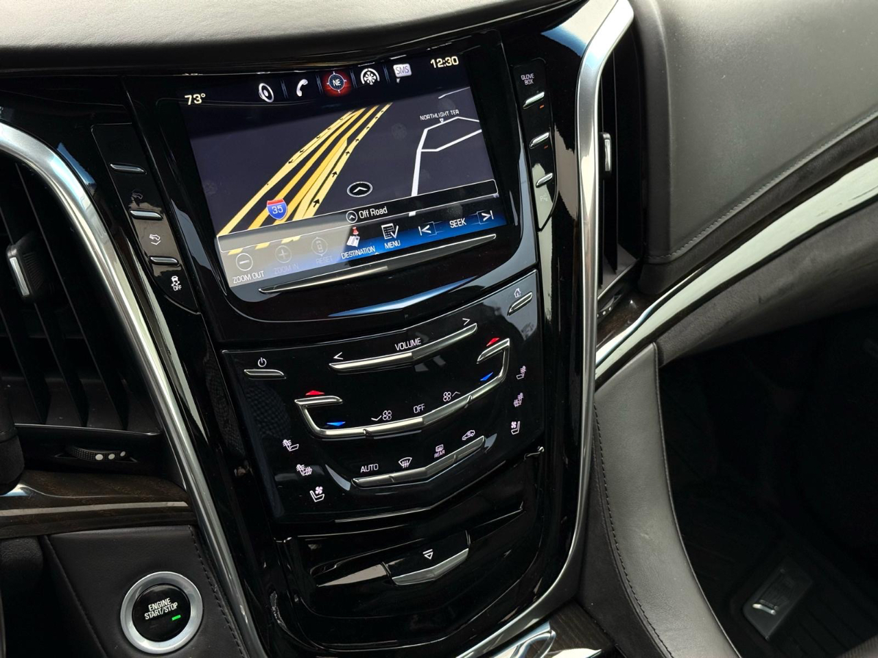 Cadillac Escalade ESV 2WD Platinum 2018