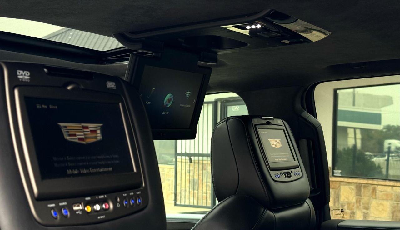 Cadillac Escalade ESV 2WD Platinum 2018