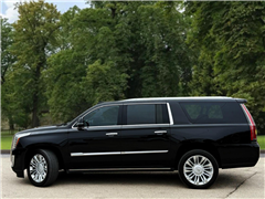 2018 Cadillac Escalade 