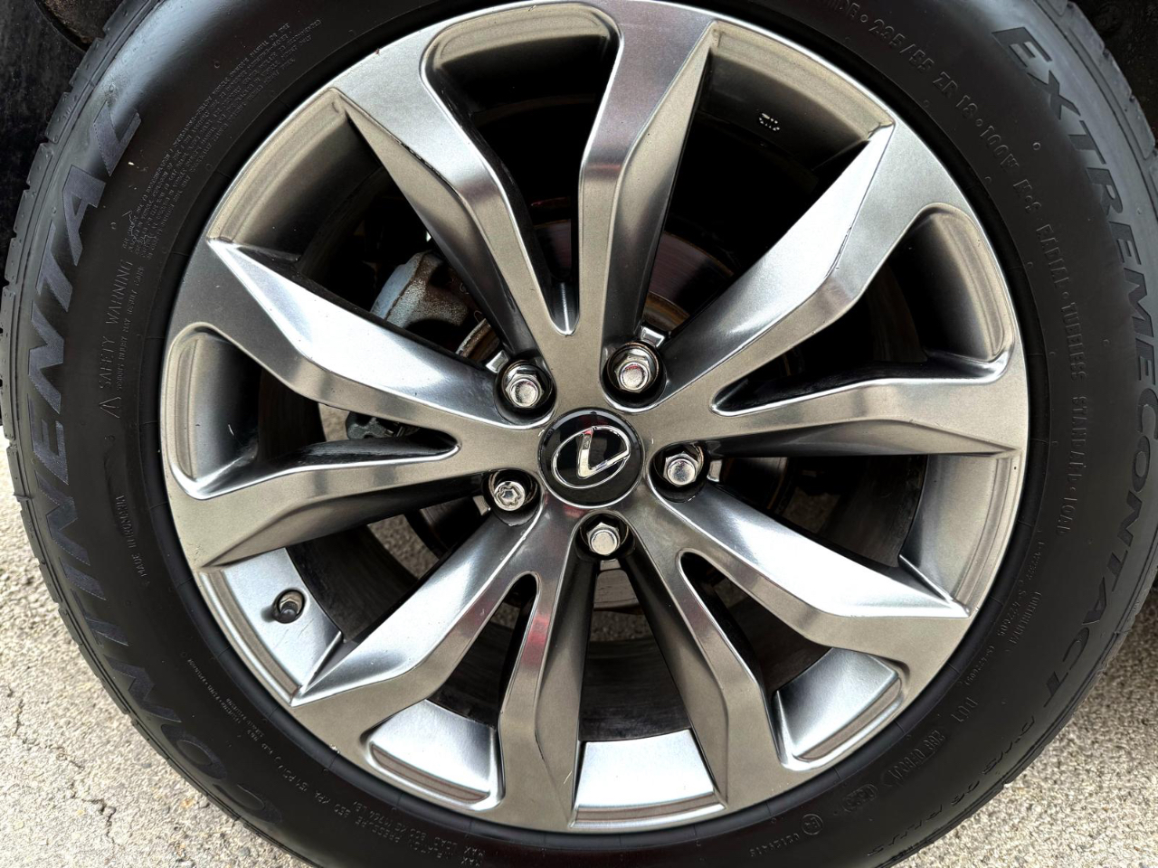 Lexus NX 200t FWD 2017