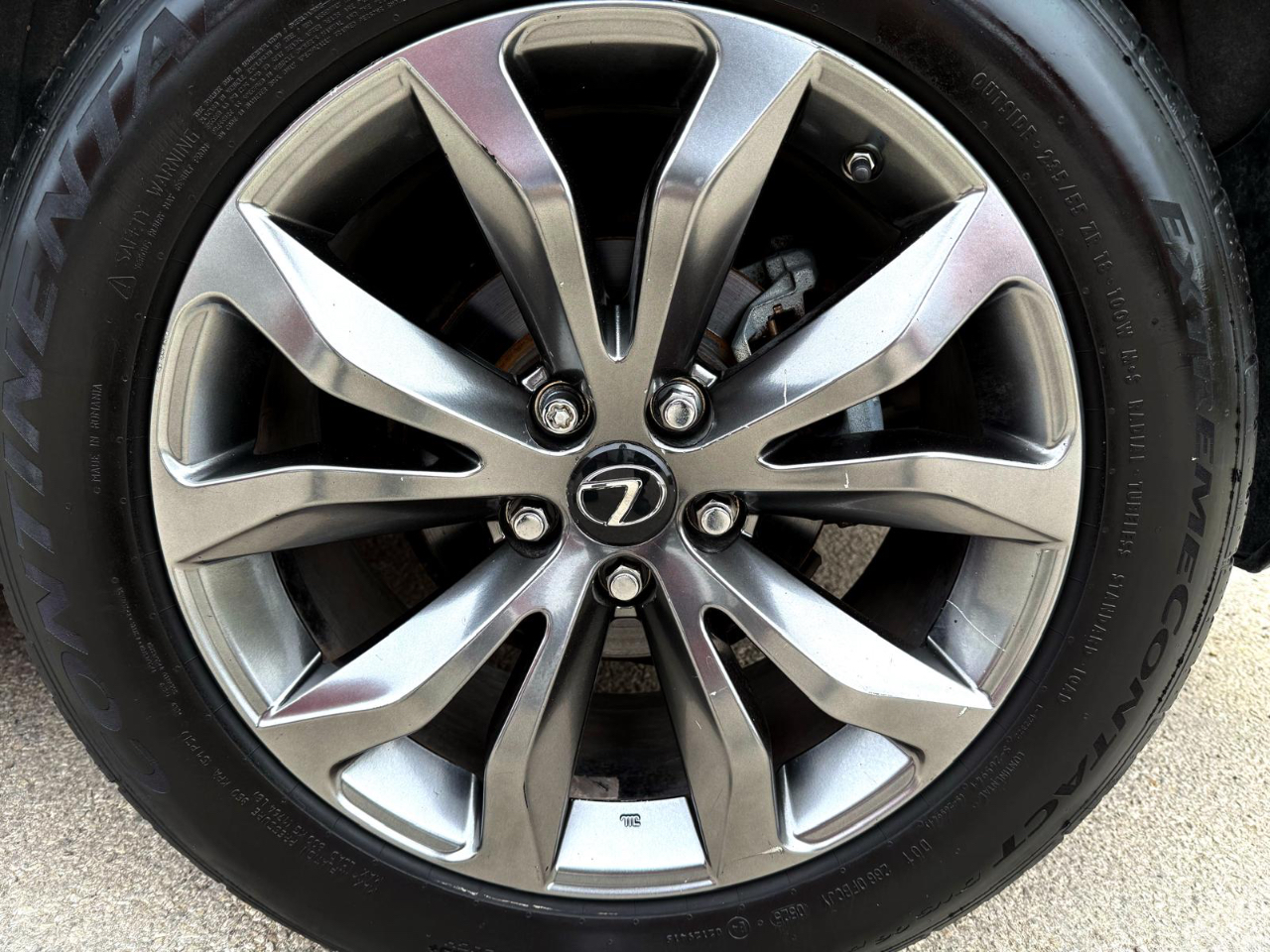 Lexus NX 200t FWD 2017