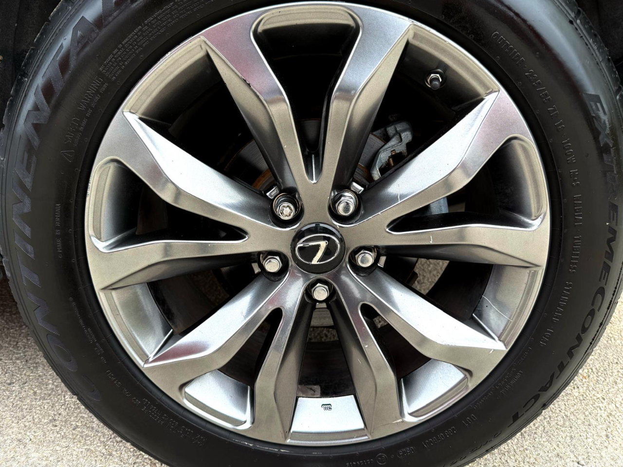 Lexus NX 200t FWD 2017