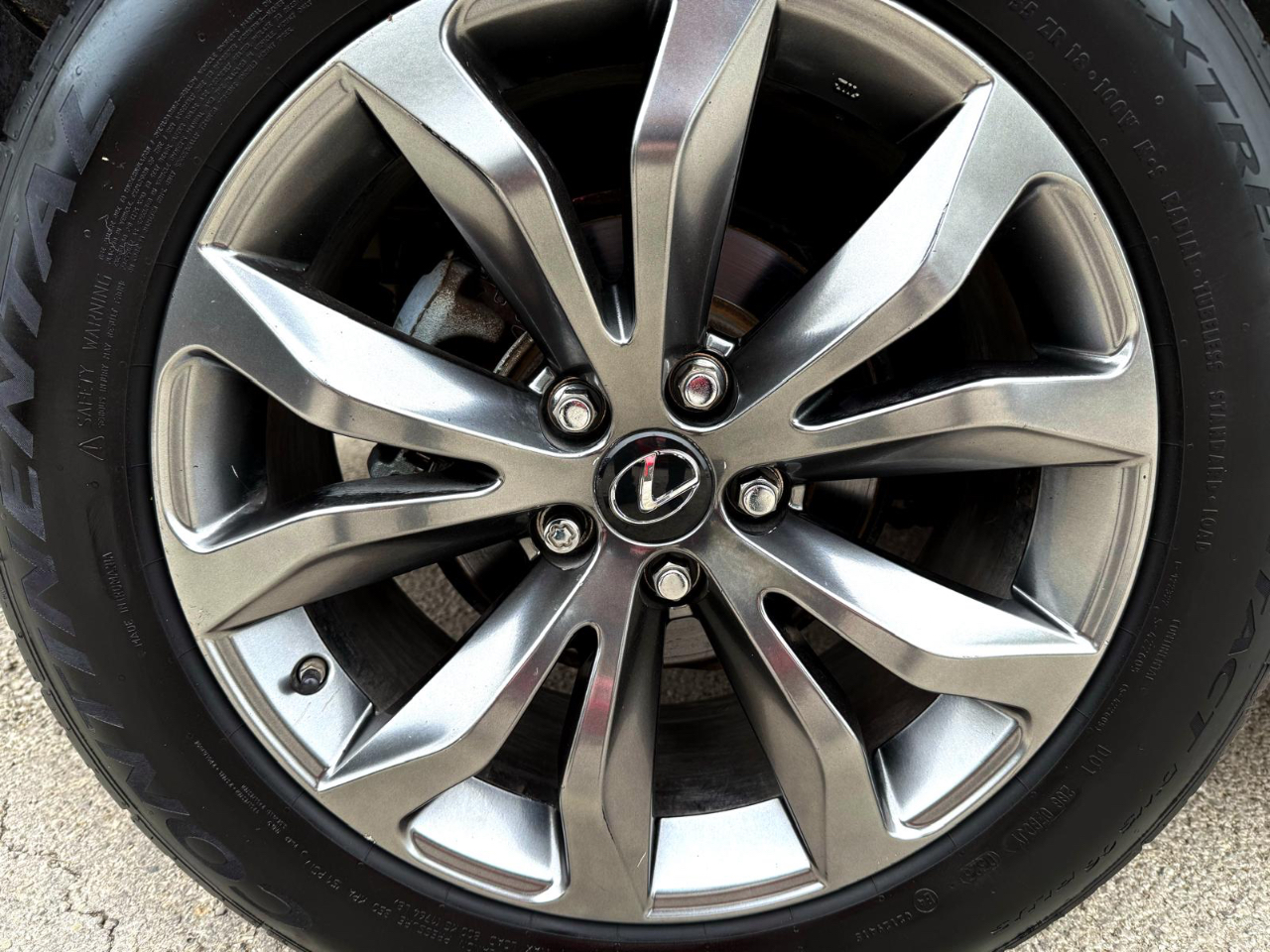 Lexus NX 200t FWD 2017