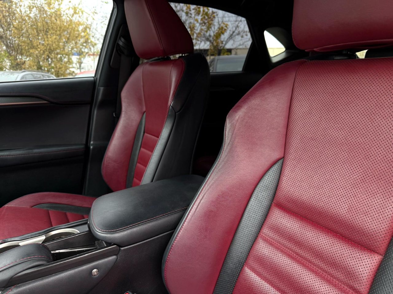 Lexus NX 200t FWD 2017