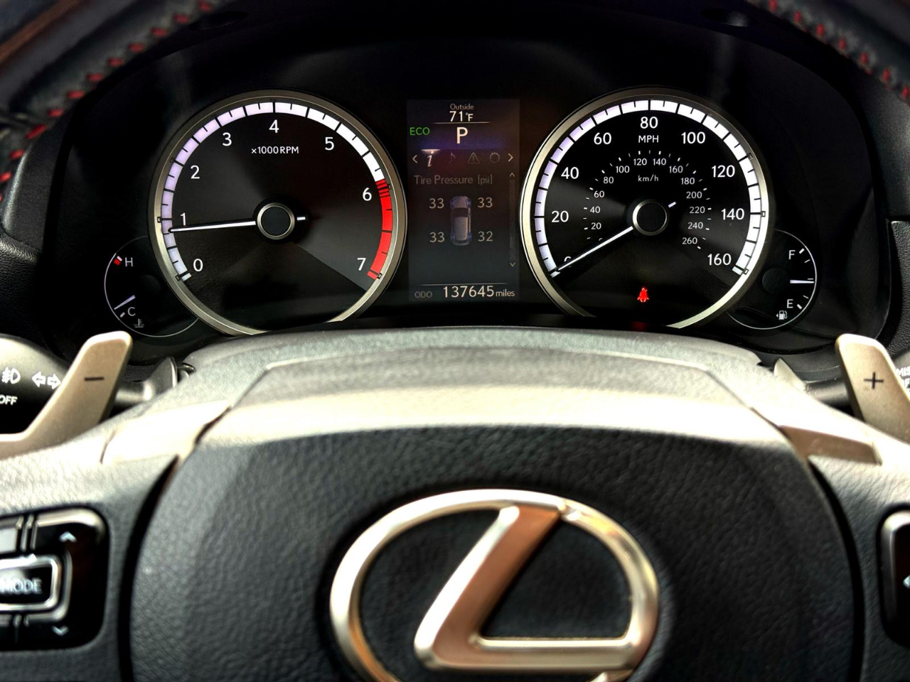 Lexus NX 200t FWD 2017