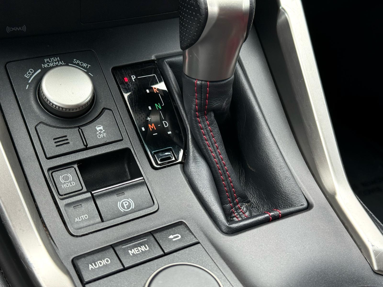 Lexus NX 200t FWD 2017