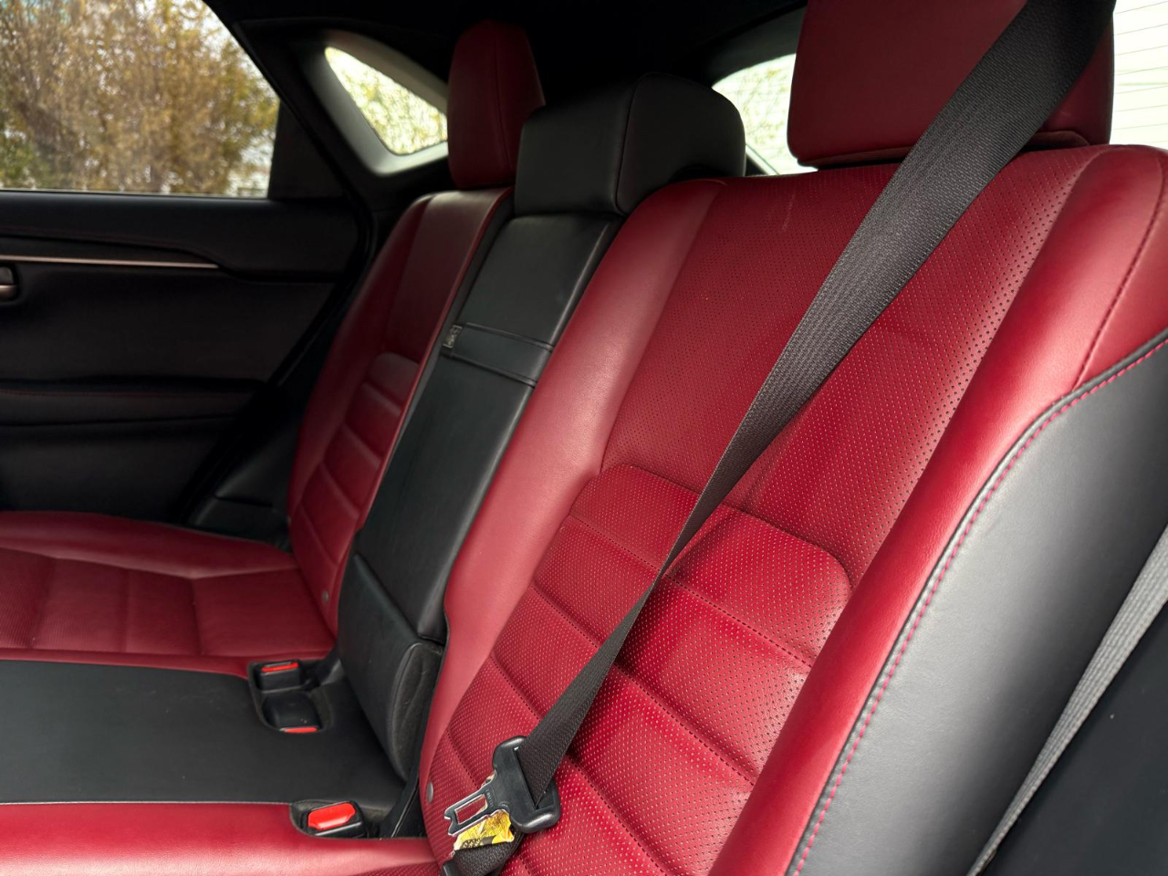 Lexus NX 200t FWD 2017