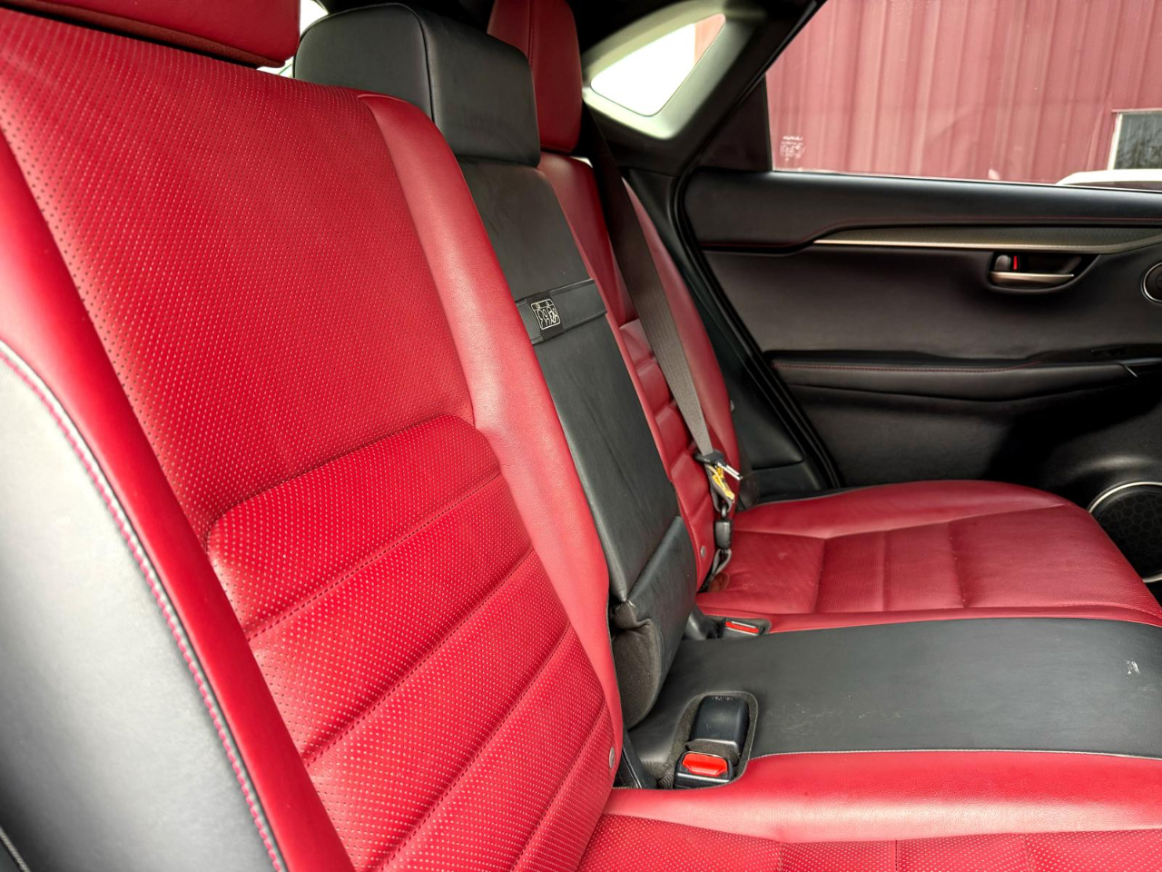 Lexus NX 200t FWD 2017