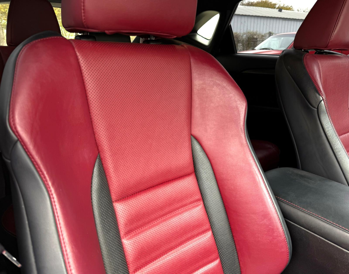 Lexus NX 200t FWD 2017