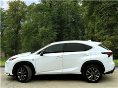 2017 Lexus NX 200t 