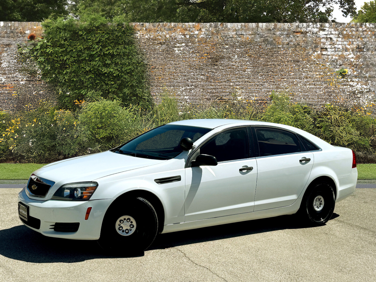 Chevrolet Caprice Police 2015