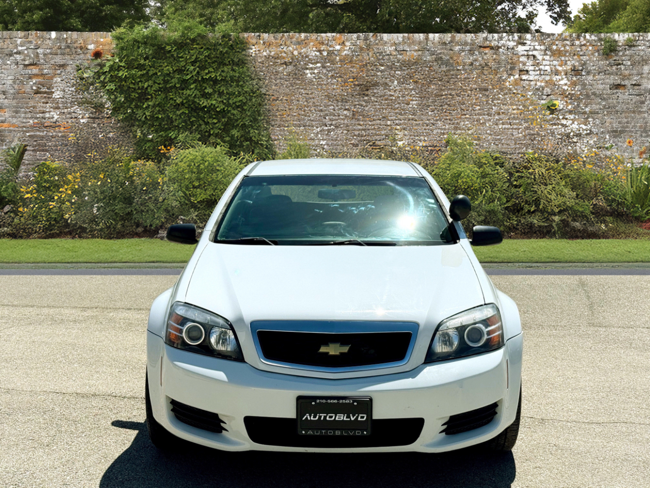 Chevrolet Caprice Police 2015