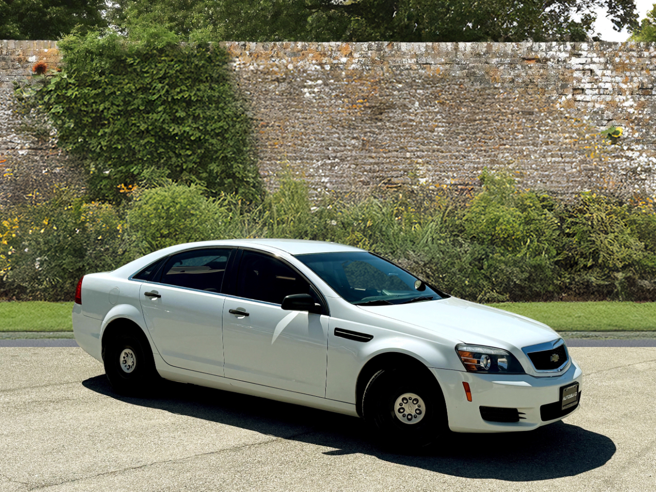 Chevrolet Caprice Police 2015