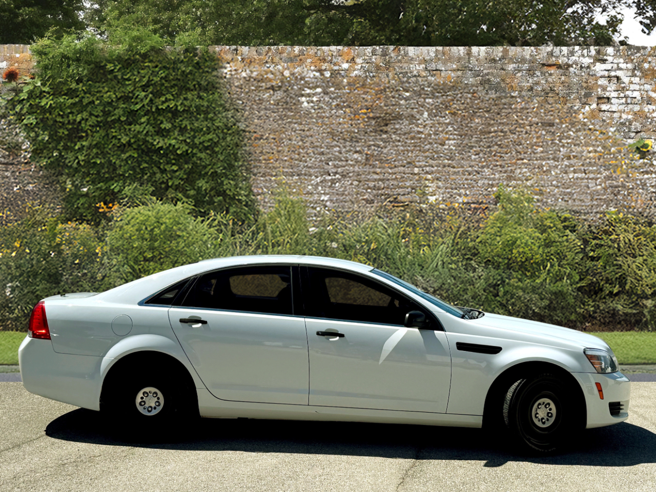Chevrolet Caprice Police 2015