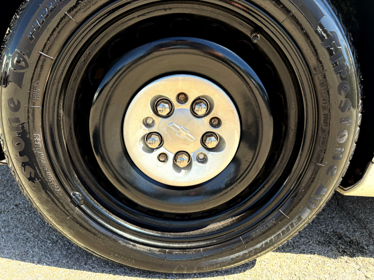 Chevrolet Caprice Police 2015