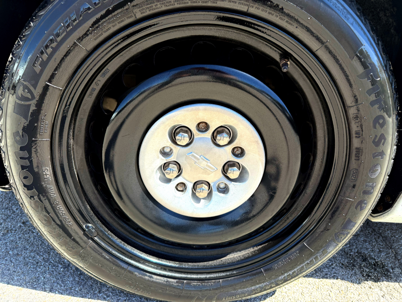 Chevrolet Caprice Police 2015