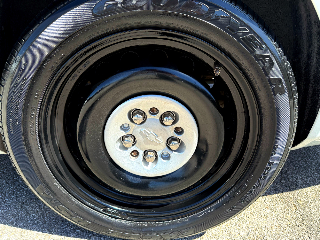 Chevrolet Caprice Police 2015