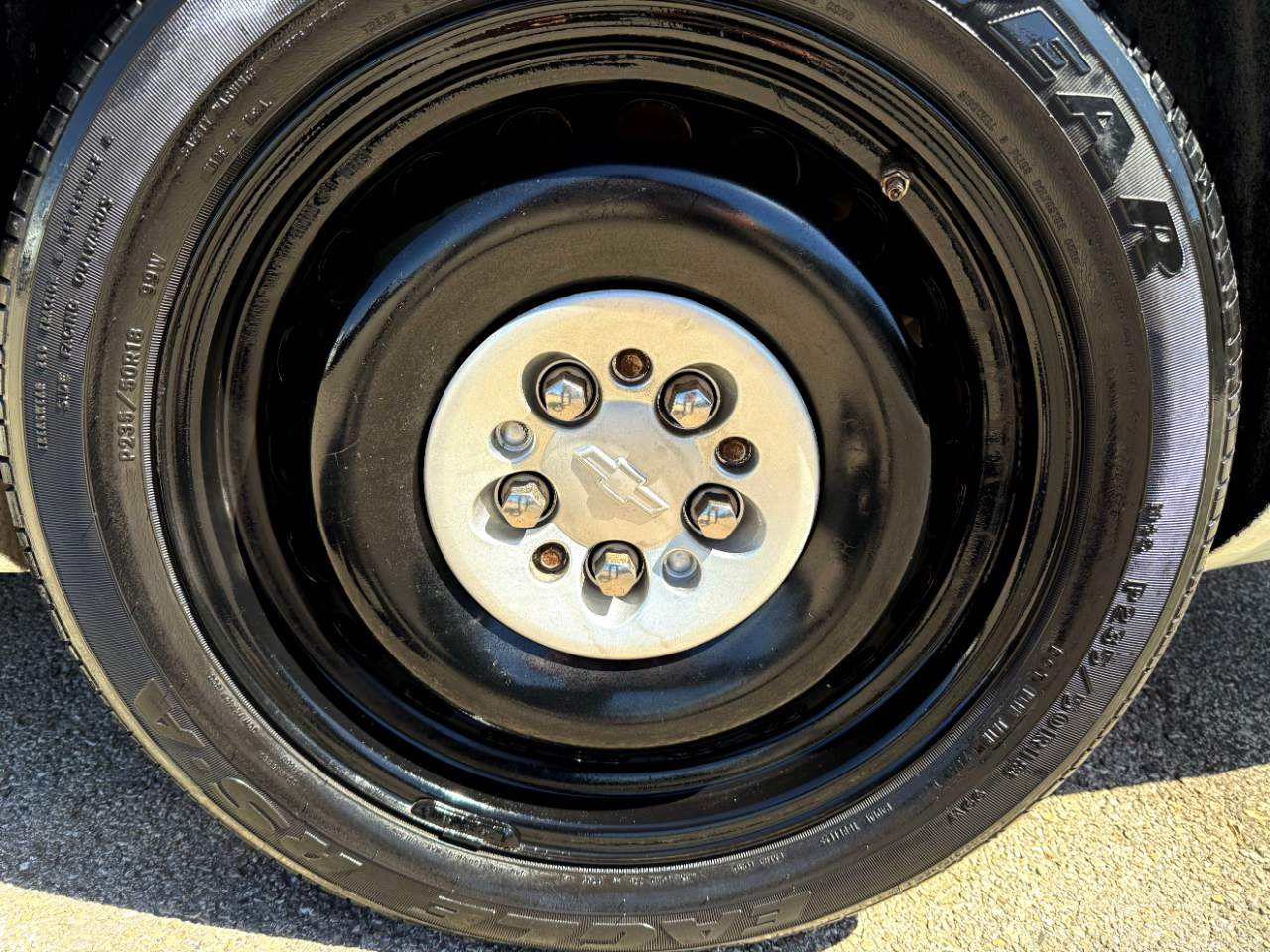 Chevrolet Caprice Police 2015