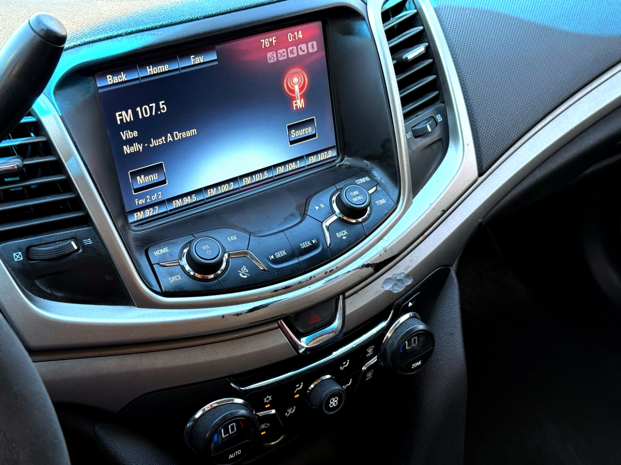 Chevrolet Caprice Police 2015