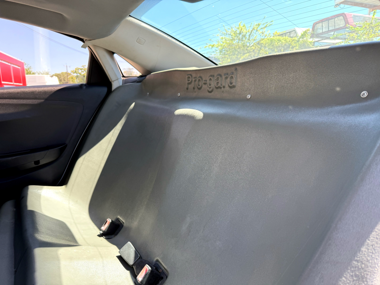 Chevrolet Caprice Police 2015