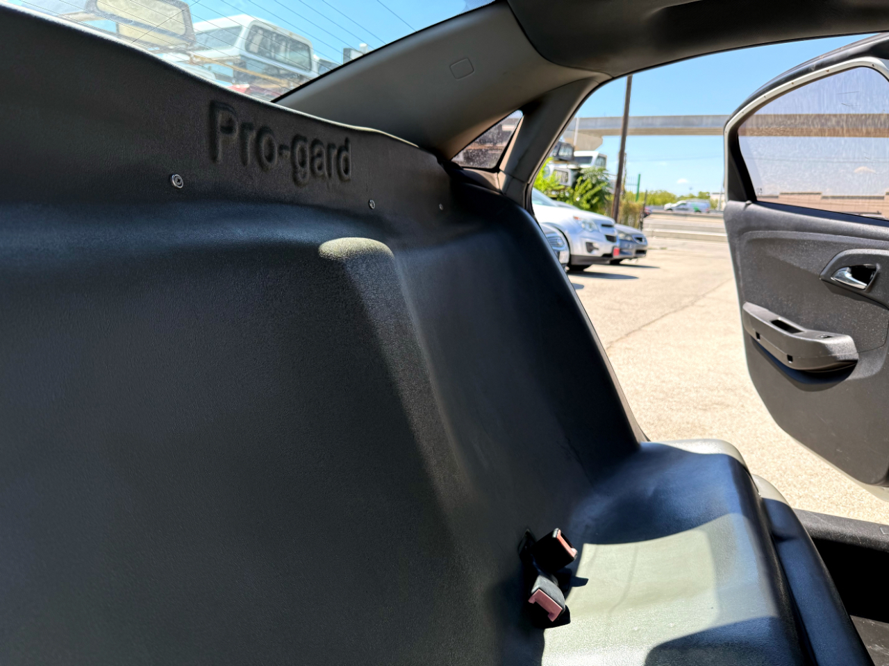 Chevrolet Caprice Police 2015