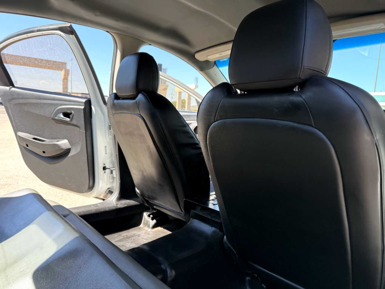 Chevrolet Caprice Police 2015