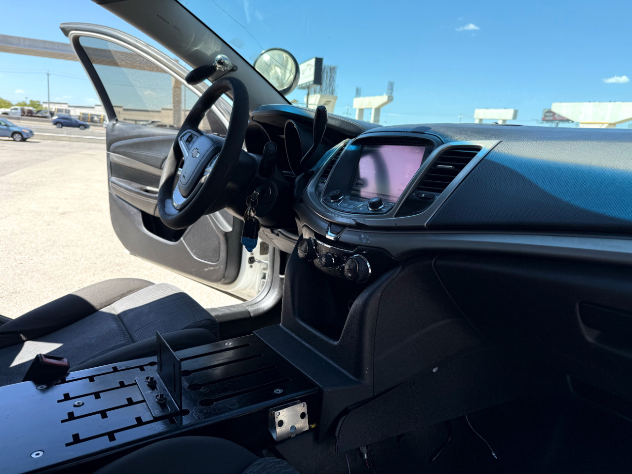 Chevrolet Caprice Police 2015