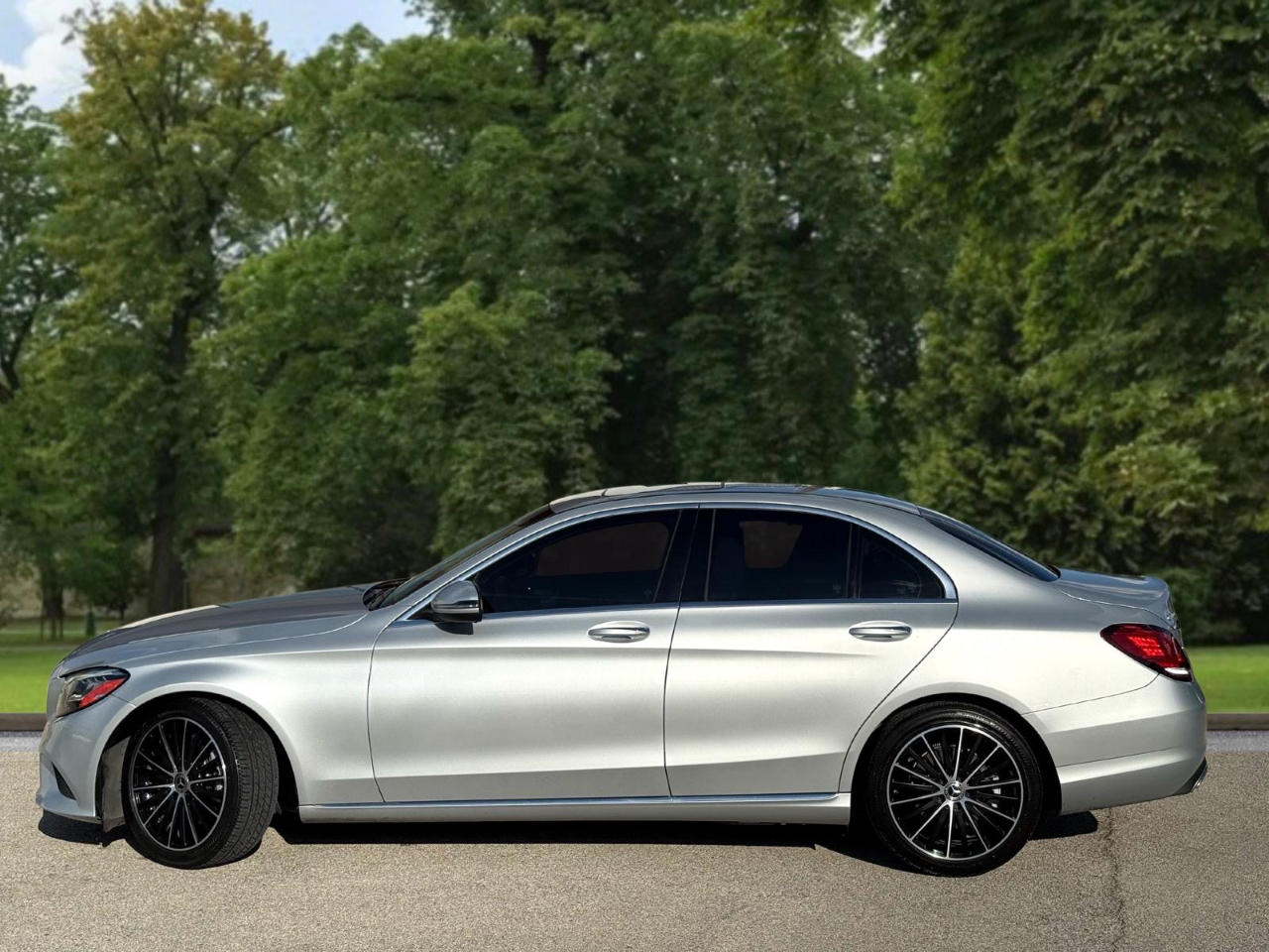 Mercedes-Benz C-Class C300 Sedan 2020