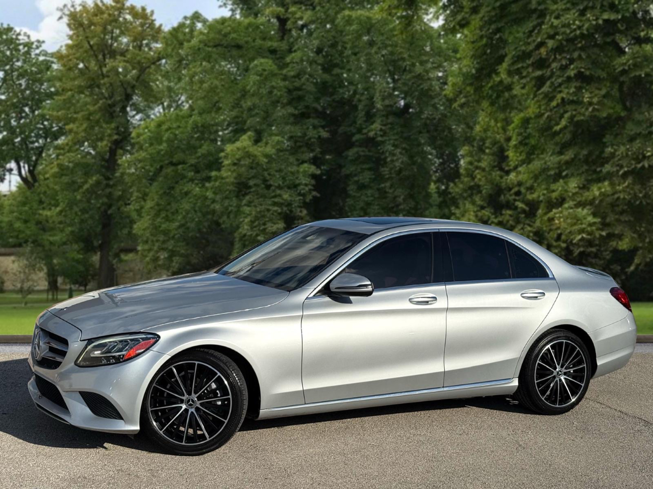 Mercedes-Benz C-Class C300 Sedan 2020