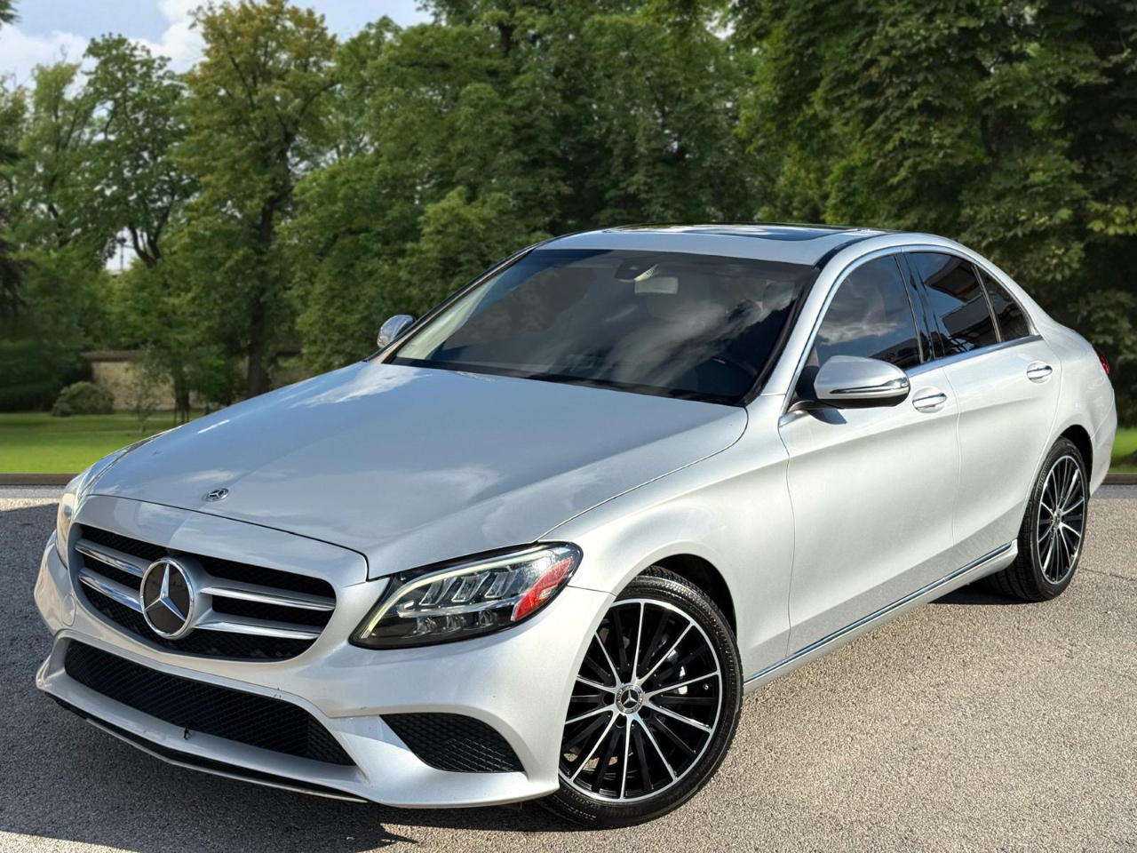 Mercedes-Benz C-Class C300 Sedan 2020