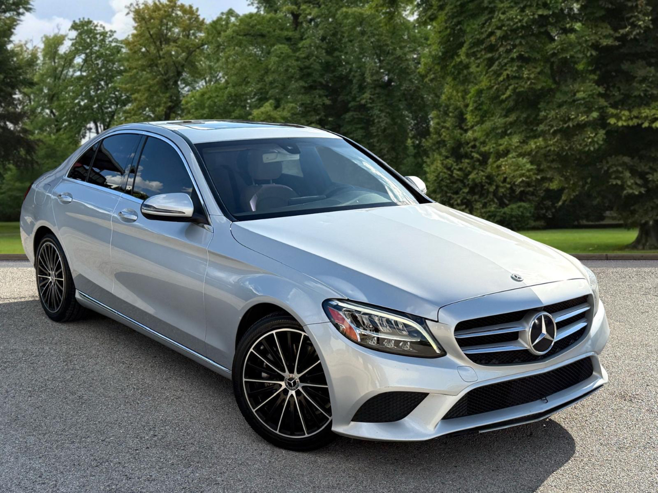 Mercedes-Benz C-Class C300 Sedan 2020