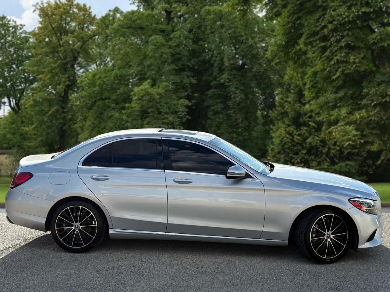 Mercedes-Benz C-Class C300 Sedan 2020