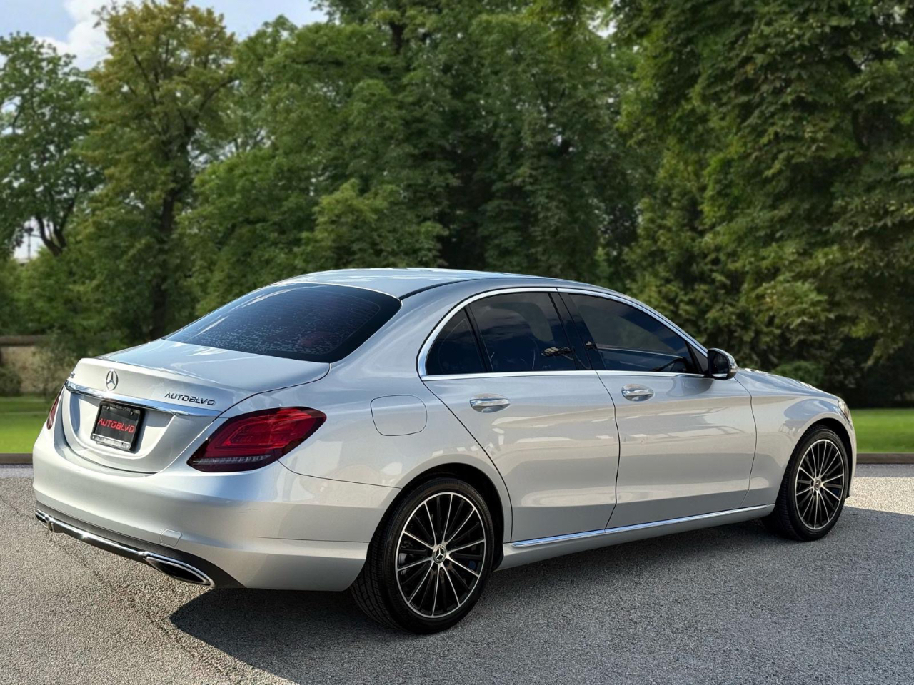 Mercedes-Benz C-Class C300 Sedan 2020