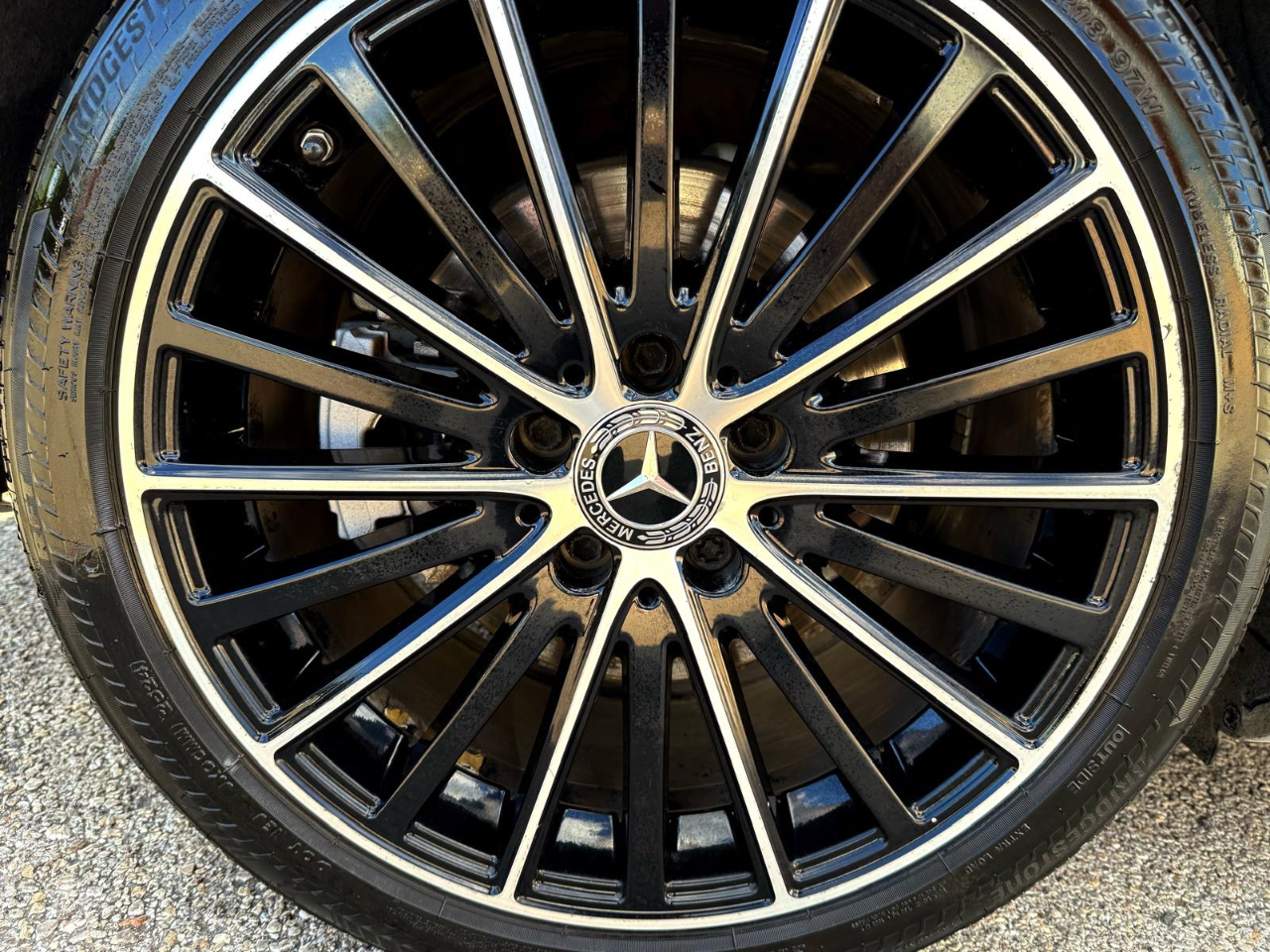 Mercedes-Benz C-Class C300 Sedan 2020