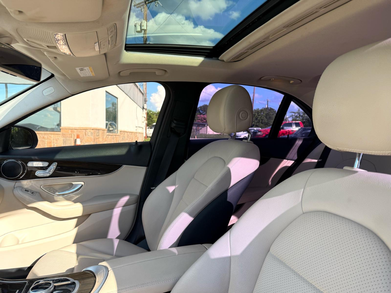 Mercedes-Benz C-Class C300 Sedan 2020