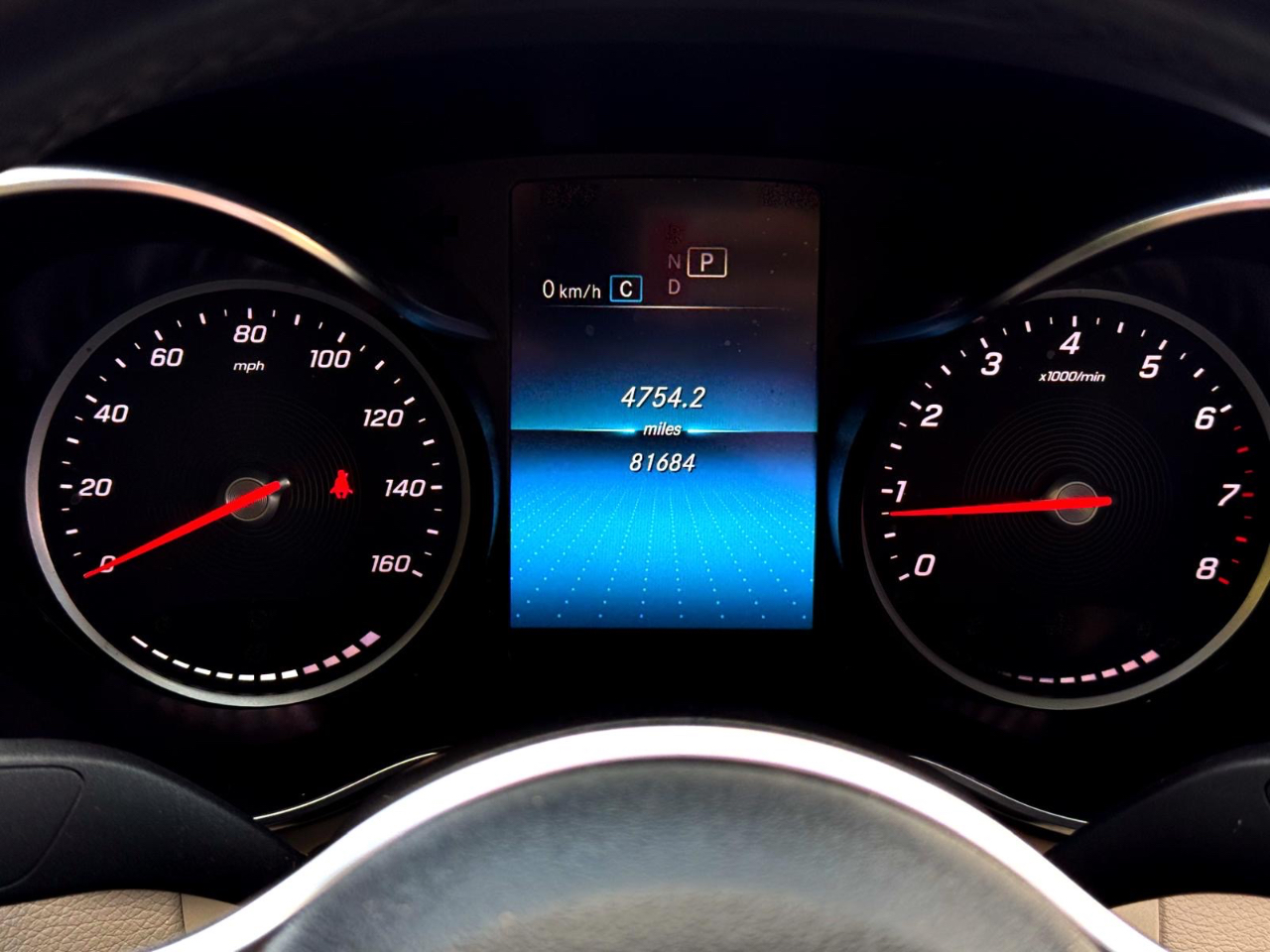 Mercedes-Benz C-Class C300 Sedan 2020