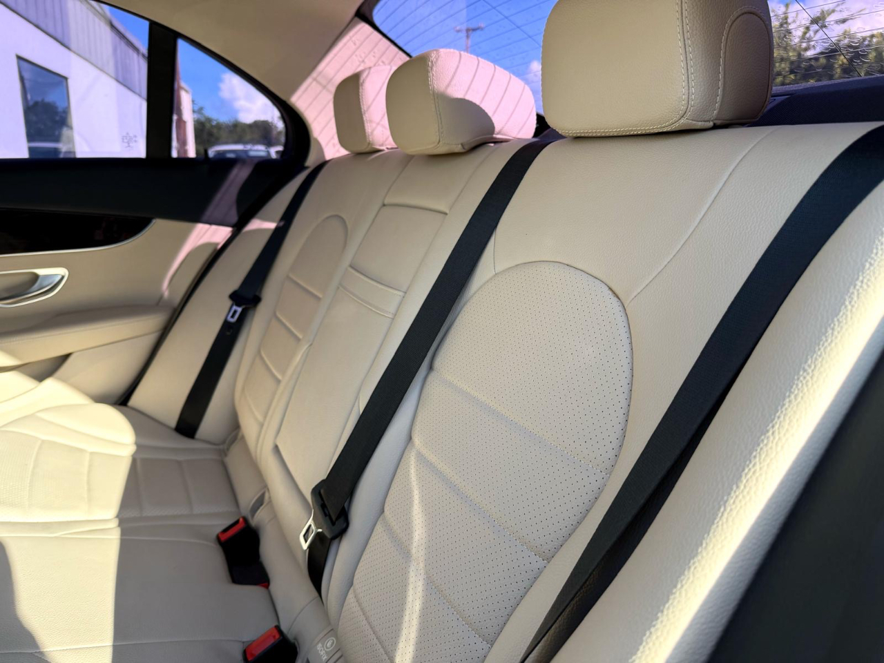 Mercedes-Benz C-Class C300 Sedan 2020