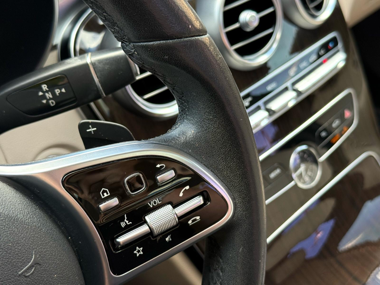 Mercedes-Benz C-Class C300 Sedan 2020