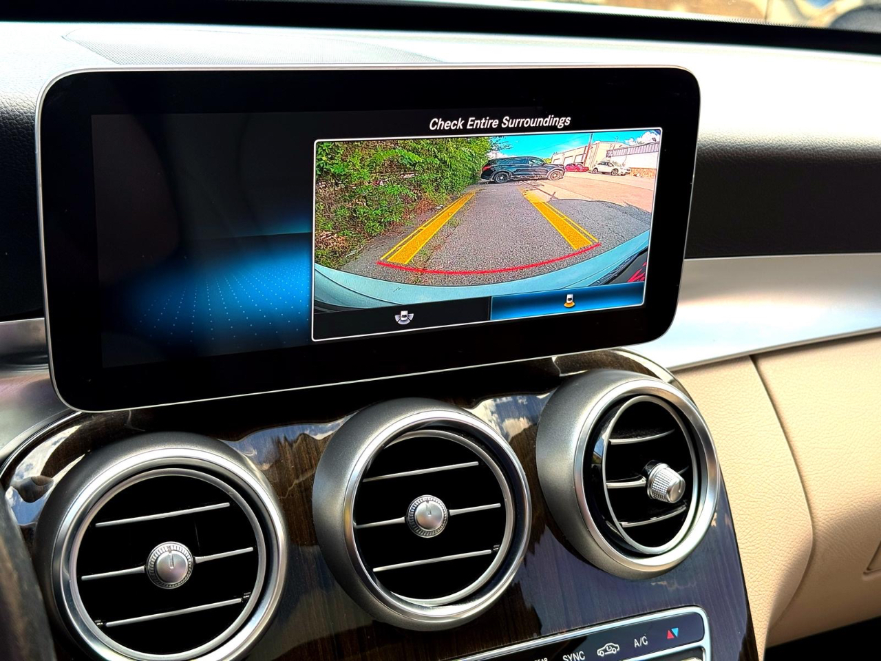 Mercedes-Benz C-Class C300 Sedan 2020