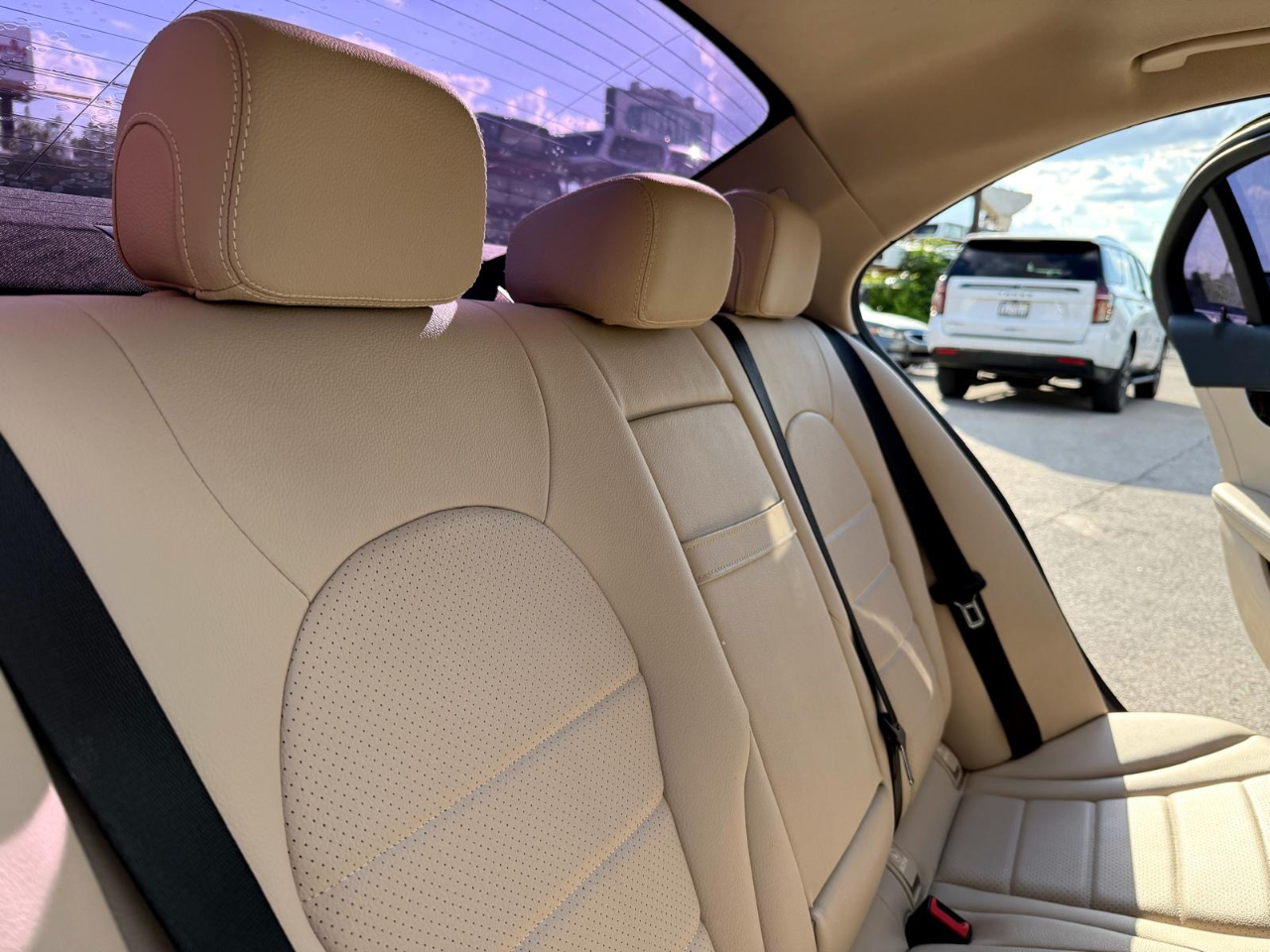 Mercedes-Benz C-Class C300 Sedan 2020