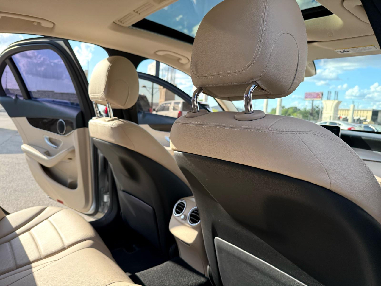 Mercedes-Benz C-Class C300 Sedan 2020