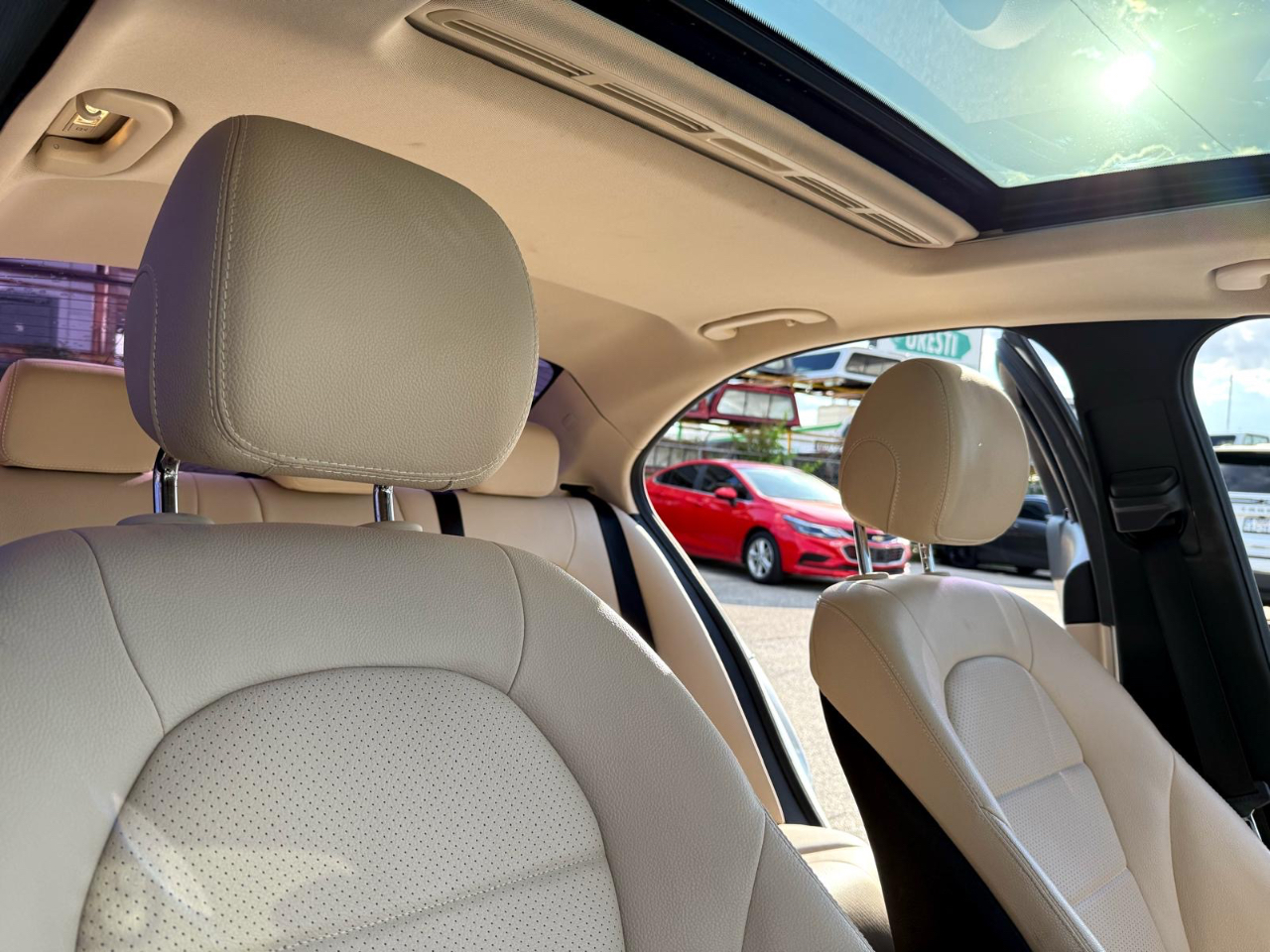 Mercedes-Benz C-Class C300 Sedan 2020