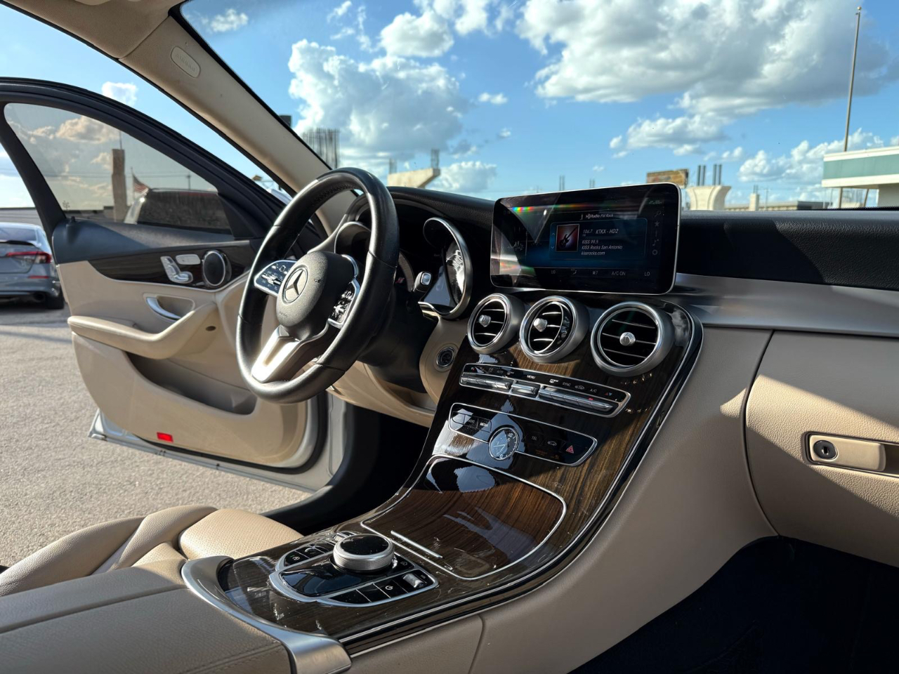 Mercedes-Benz C-Class C300 Sedan 2020