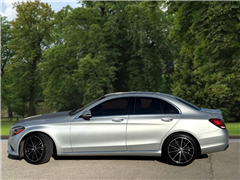 2020 Mercedes-Benz C-Class 