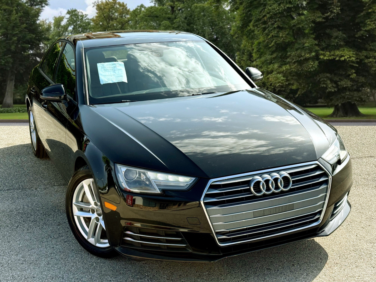 Audi A4 2.0T Premium Sedan 2017