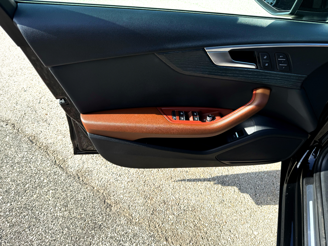 Audi A4 2.0T Premium Sedan 2017